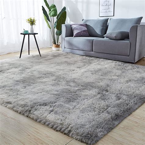 fluffy floor rugs|fluffy living room area rugs.